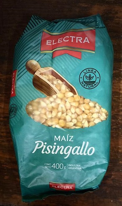 MAIZ PISINGALLO
